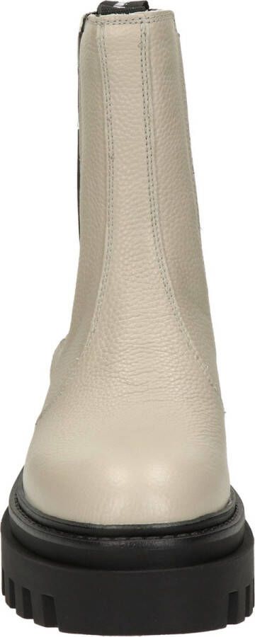 Calvin Klein dames chelseaboot Beige