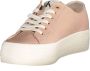 Calvin Klein Jeans Vulc Flatform Essent Yw0Yw010300J1 Beige Dames - Thumbnail 11
