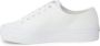 Calvin Klein Jeans Vulc Flatform Essent Yw0Yw010300J1 Beige Dames - Thumbnail 13