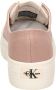 Calvin Klein Jeans Vulc Flatform Essent Yw0Yw010300J1 Beige Dames - Thumbnail 8
