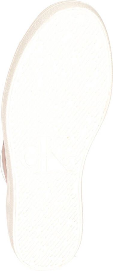 Calvin Klein Effen Sneakers Met Veters