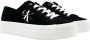 Calvin Klein Plateausneakers SHIVARY 16T in tijdloze uitstraling vrijetijdsschoen lage schoen veterschoen - Thumbnail 9