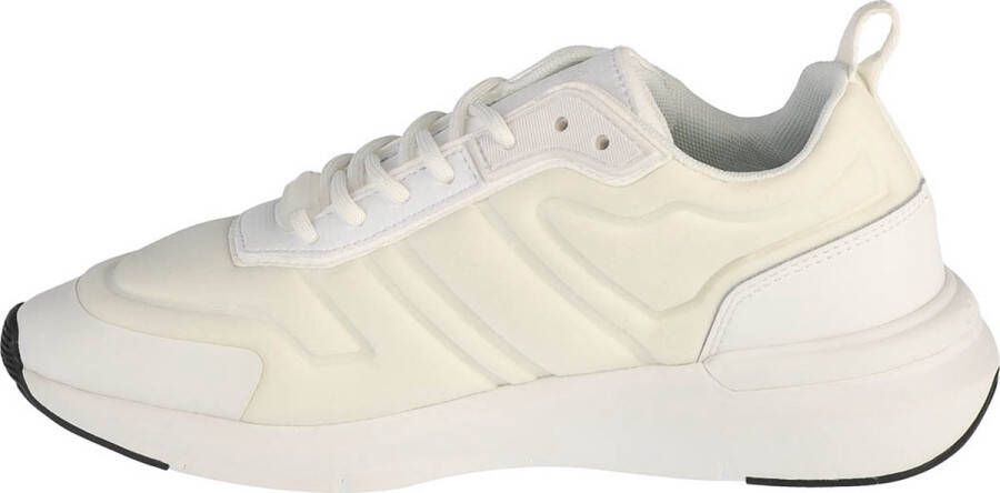 Calvin Klein Flexrunner Tech HW0HW00627-0K6 Vrouwen Wit Sneakers - Foto 4