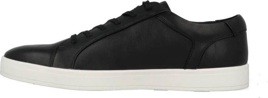 Calvin Klein Heren Lage sneakers Boone Zwart