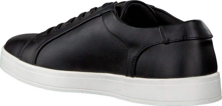 Calvin Klein Heren Lage sneakers Boone Zwart