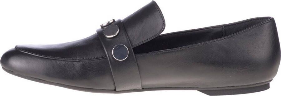 Calvin Klein Ola Nappa W E8892BLK Vrouwen Zwart Schoenen