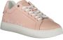 Calvin Klein Sportieve Roze Sneakers met Contrastdetails Pink Dames - Thumbnail 10