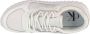 Calvin Klein Runner Laceup YW0YW00375 0K4 Vrouwen Wit Sneakers - Thumbnail 6