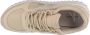Calvin Klein Runner Laceup YW0YW00375-AEO Vrouwen Beige Sneakers - Thumbnail 7