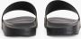 Calvin Klein Rubberen Zwembadsandalen Lente Zomer Collectie Black Heren - Thumbnail 9
