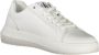 Calvin Klein Plateausneakers SEAMUS 20L vrijetijdsschoen lage schoen veterschoen met contrast bies - Thumbnail 5