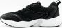 Calvin Klein Retro Tennisegro Herensneakers Black Heren - Thumbnail 9