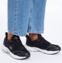 Calvin Klein Retro Tennisegro Herensneakers Black Heren - Thumbnail 30
