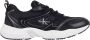 Calvin Klein Retro Tennisegro Herensneakers Black Heren - Thumbnail 20