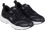 Calvin Klein Retro Tennisegro Herensneakers Black Heren - Thumbnail 23