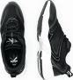 Calvin Klein Retro Tennisegro Herensneakers Black Heren - Thumbnail 25