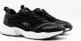 Calvin Klein Retro Tennisegro Herensneakers Black Heren - Thumbnail 8