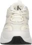 Calvin Klein Retro Tennis Sneakers Beige Dames - Thumbnail 13