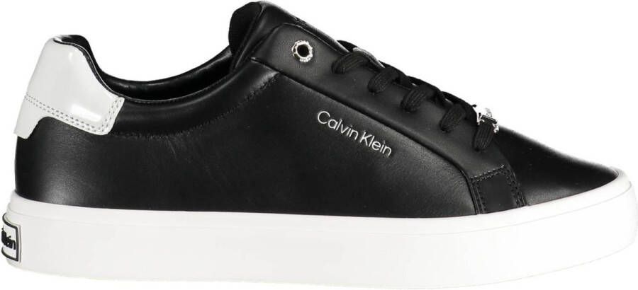 Calvin Klein Sneakers Zwart Dames
