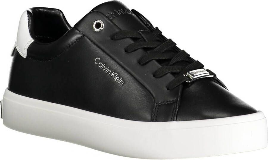 Calvin Klein Sneakers Zwart Dames
