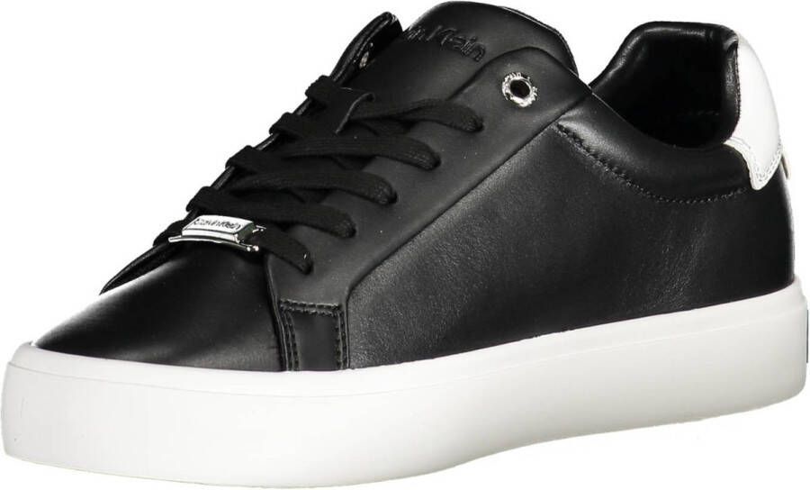 Calvin Klein Sneakers Zwart Dames