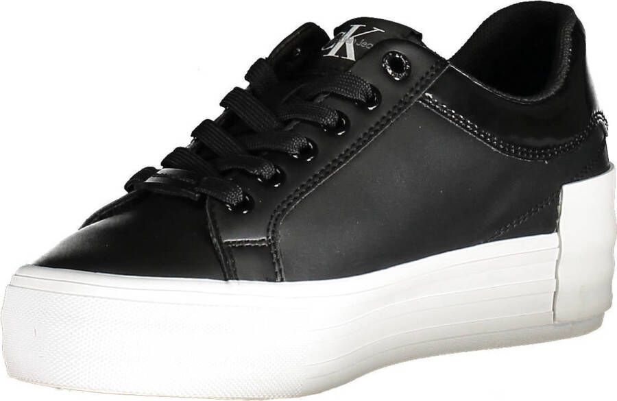 Calvin Klein Sneakers Zwart Dames