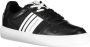 Calvin Klein Jeans Milieuvriendelijke Sneakers met Schuim Binnenzool en Gerecyclede Materialen Black Heren - Thumbnail 4