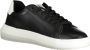 Calvin Klein Plateausneakers SAWYER 20LS met zachte schacht vrijetijdsschoen halfhoge schoen veterschoen - Thumbnail 13