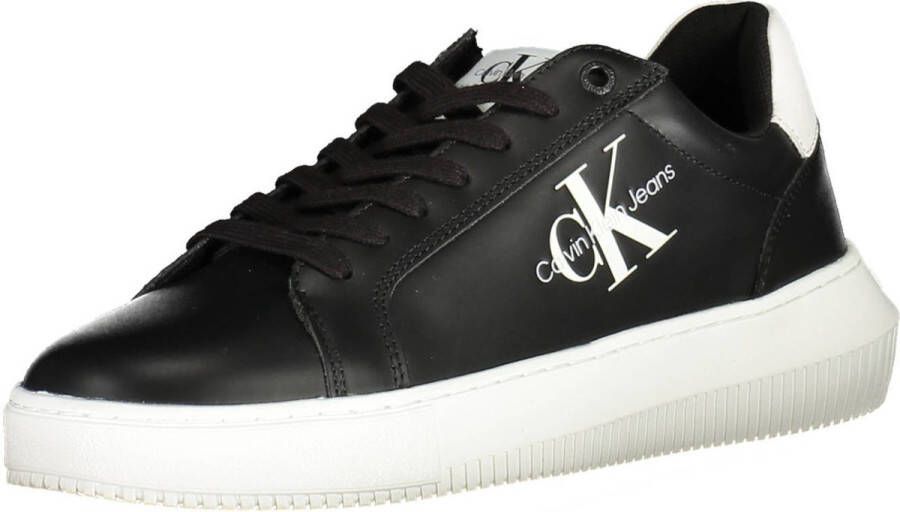 Calvin Klein Sneakers Zwart Heren