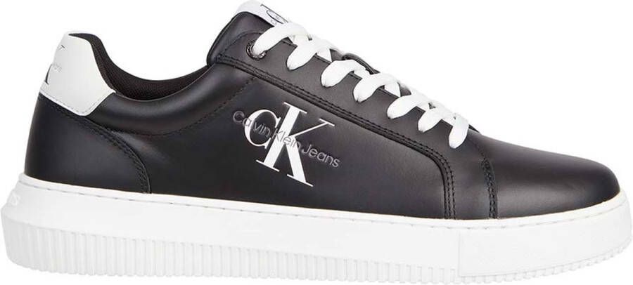 Calvin Klein Sneakers Zwart Heren
