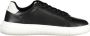 Calvin Klein Jeans Milieuvriendelijke Sneakers met Schuim Binnenzool en Gerecyclede Materialen Black Heren - Thumbnail 9