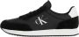 Calvin Klein Sneakers RETRO RUNNER LOW LACEUP NY PEARL met een logo-opschrift opzij - Thumbnail 6