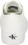 Calvin Klein Plateausneakers SHIVARY 16T in tijdloze uitstraling vrijetijdsschoen lage schoen veterschoen - Thumbnail 5