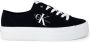 Calvin Klein Plateausneakers SHIVARY 16T in tijdloze uitstraling vrijetijdsschoen lage schoen veterschoen - Thumbnail 6