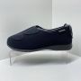CALZAMEDI Therapie SMART SP Therapieschoen revalidatieschoen diabetesschoen verbandschoen Laag Unisex zwart - Thumbnail 1