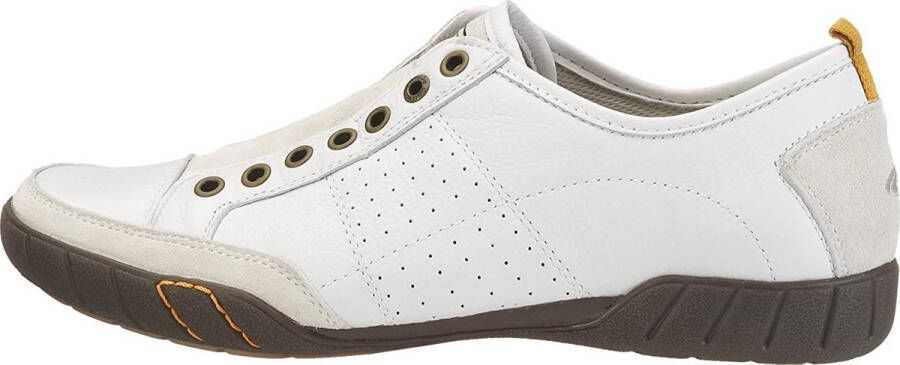 Camel Active 204.16.01 heren sneaker wit