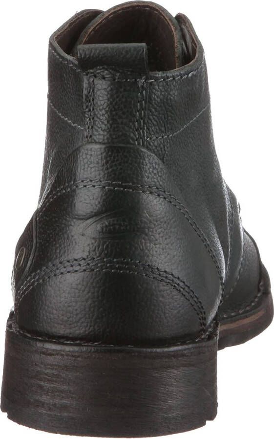 Camel active Gaucho Heren Enkellaars met Anti-Slip Zool Gray Heren - Foto 3