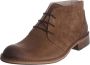 Camel active Lagos Heren Enkellaars Brown Heren - Thumbnail 3