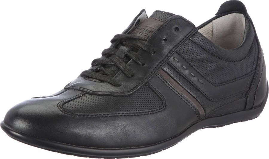Camel Active 298.14.04 heren sneaker zwart