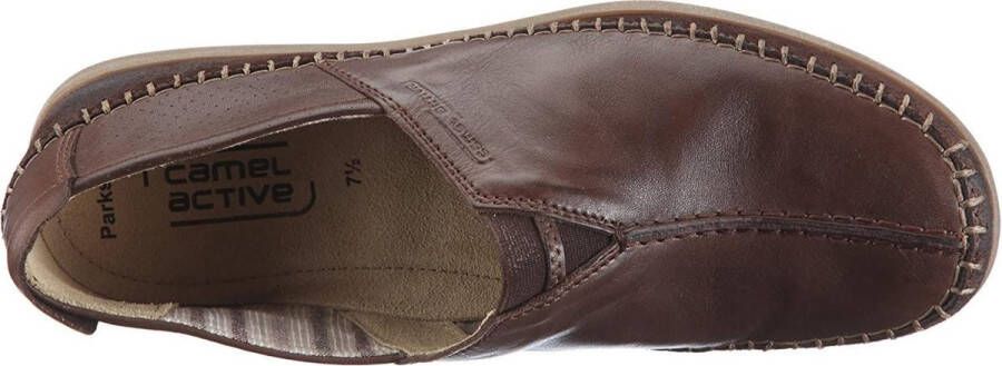 Camel Active 325.11.01 heren instapper bruin