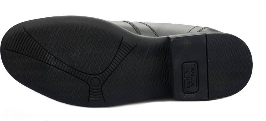 Camel Active 341.16.03 heren laars zwart