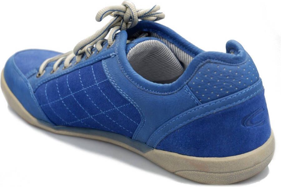 Camel Active 353.11.04 heren sneaker blauw