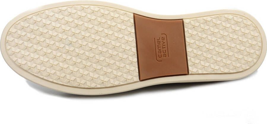 Camel Active 376.21.04 heren veterschoen groen