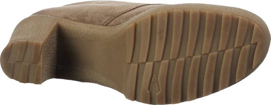 Camel Active 774.11.03 dames laars bruin