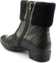 Camel active Donkergroene Seattle Dameslaars Green Dames - Thumbnail 17