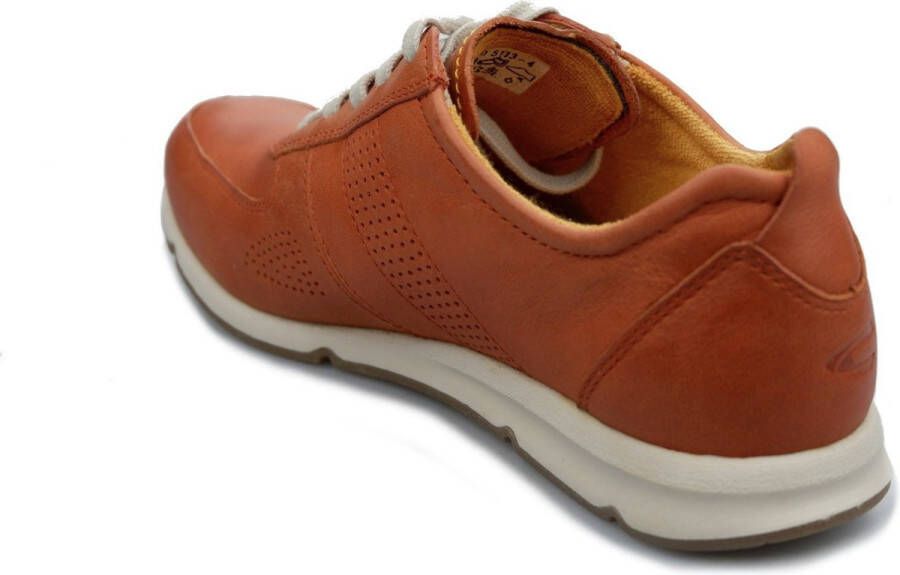 Camel Active 806.70.02 dames sneaker oranje