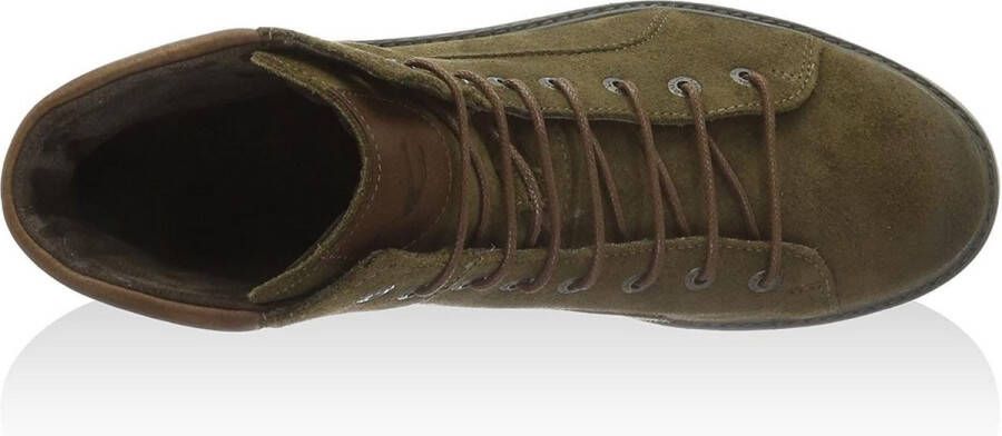 Camel Active Outback dames laars groen