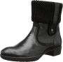 Camel active Elegante Seattle Dames Enkellaars Black Dames - Thumbnail 5