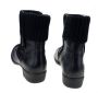 Camel active Elegante Seattle Dames Enkellaars Black Dames - Thumbnail 7