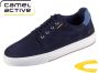 Camel active Sneakers Discover met structuur - Thumbnail 5